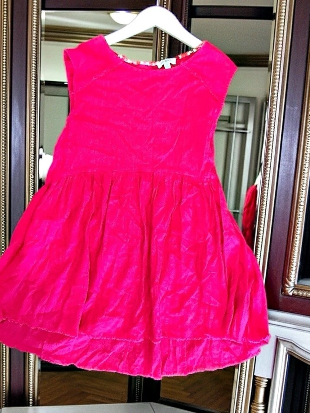 Umgee Linen Dress Size Small